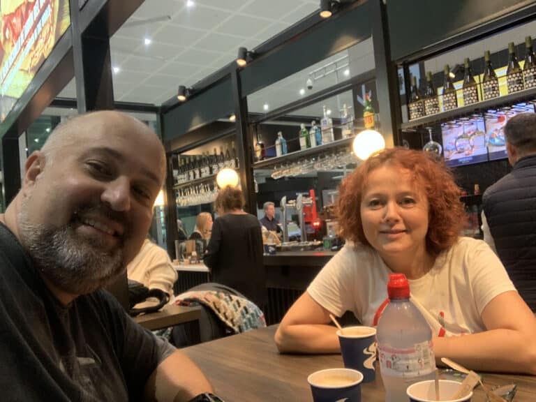¡ Nos vamos a Suiza !