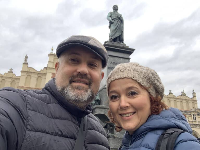 Viaje a Polonia